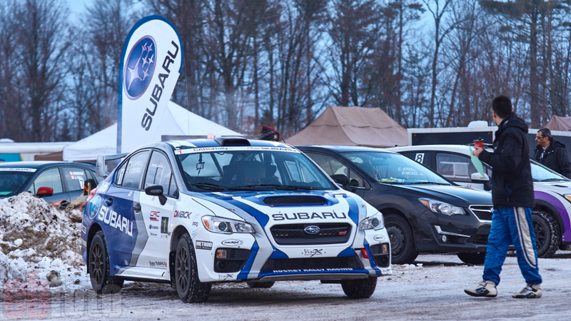 Illustration for article titled Rally of the Tall Pines 2016 Photodump